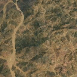 Satellite imagery of Jabal Umm Qurān, EG
