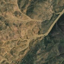 Satellite imagery of Jabal Umm Qurān, EG