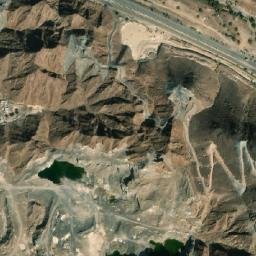 Satellite imagery of Jabal Abu Al Hod, AE