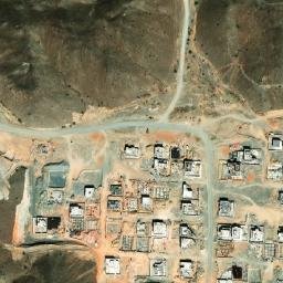 Satellite imagery of Jabal Ḩafarah, AE
