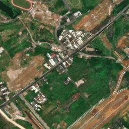 Satellite imagery of 建國八村地界碑, TW