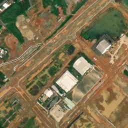 Satellite imagery of 建國八村地界碑, TW
