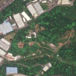 Satellite imagery of 三等三角點 844, TW
