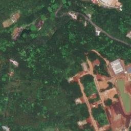 Satellite imagery of 三等三角點 844, TW