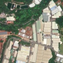 Satellite imagery of 三等三角點 844, TW