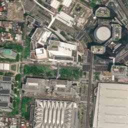 Satellite imagery of 三等三角點 828, TW