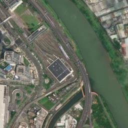 Satellite imagery of 三等三角點 828, TW