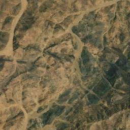 Satellite imagery of Jabal Umm Qurān, EG