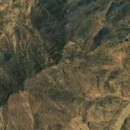 Satellite imagery of Jabal Umm Qurān, EG
