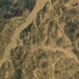 Satellite imagery of Jabal Umm Qurān, EG