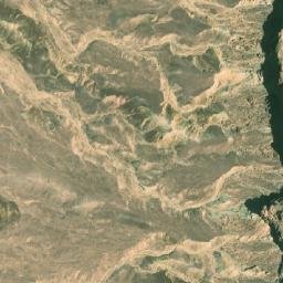 Satellite imagery of Khashm at Turāb, SA