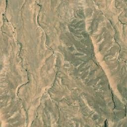 Satellite imagery of Khashm at Turāb, SA