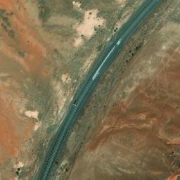 Satellite imagery of Jabal Umayliḩ, AE