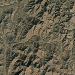 Satellite imagery of Wādī Manşab, AE