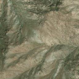 Satellite imagery of Jabal Gral, AE