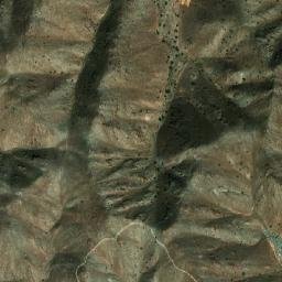 Satellite imagery of Jabal Ḩafarah, AE