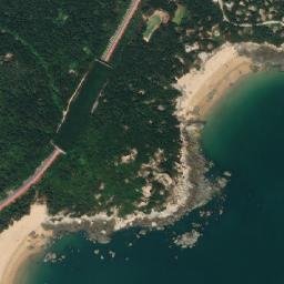 Satellite imagery of Dashanbi Tou, CN