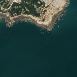 Satellite imagery of Dashanbi Tou, CN