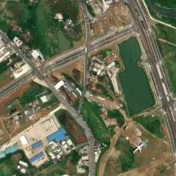 Satellite imagery of 三等三角點 952, TW