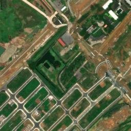 Satellite imagery of 建國八村地界碑, TW
