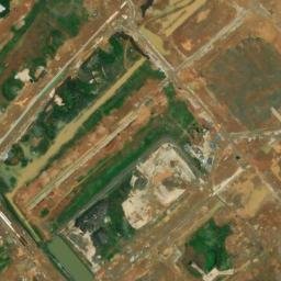 Satellite imagery of 建國八村地界碑, TW