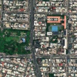 Satellite imagery of 華山, TW