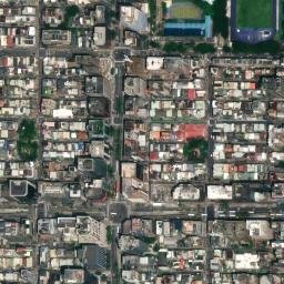 Satellite imagery of 華山, TW