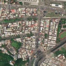 Satellite imagery of 三等三角點 828, TW