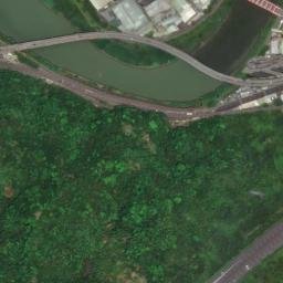 Satellite imagery of 三等三角點 828, TW