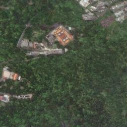 Satellite imagery of Dajian Shan, TW