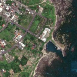 Satellite imagery of Da Jiao, TW