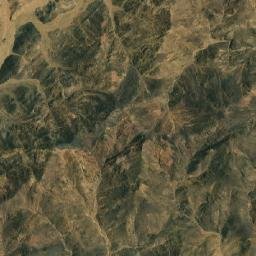 Satellite imagery of Jabal Umm Qurān, EG