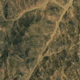 Satellite imagery of Jabal Umm Qurān, EG