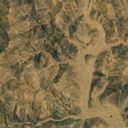Satellite imagery of Jabal Umm Qurān, EG