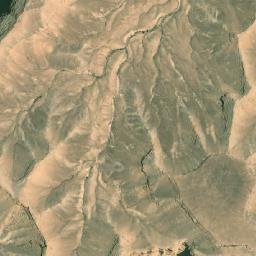 Satellite imagery of Khashm at Turāb, SA