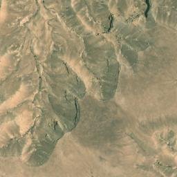 Satellite imagery of Khashm at Turāb, SA