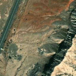 Satellite imagery of Jabal Umayliḩ, AE