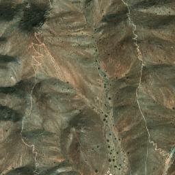 Satellite imagery of Jabal Ḩafarah, AE