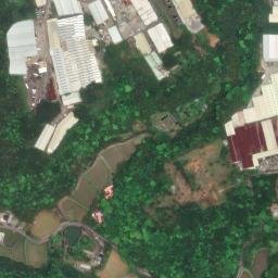 Satellite imagery of 三等三角點 844, TW