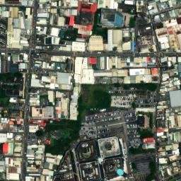 Satellite imagery of 三等三角點 664, TW