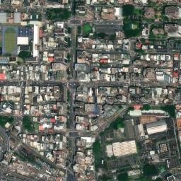 Satellite imagery of 華山, TW