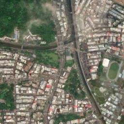 Satellite imagery of 三等三角點 828, TW
