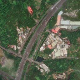 Satellite imagery of 三等三角點 828, TW