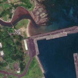 Satellite imagery of Da Jiao, TW