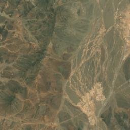 Satellite imagery of Manjam Marwat Umm Ḩijlīj, EG