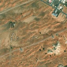Satellite imagery of ‘Aqabāt al Fāyah, AE