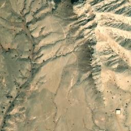 Satellite imagery of Jabal Umayliḩ, AE
