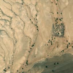 Satellite imagery of Jabal Umayliḩ, AE