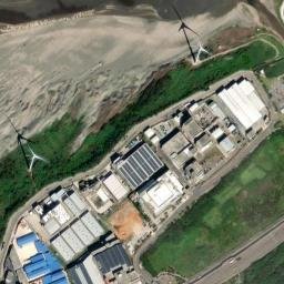 Satellite imagery of 一等三角點, TW