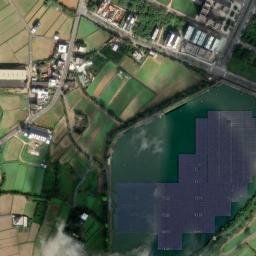 Satellite imagery of 三等三角點 1132, TW